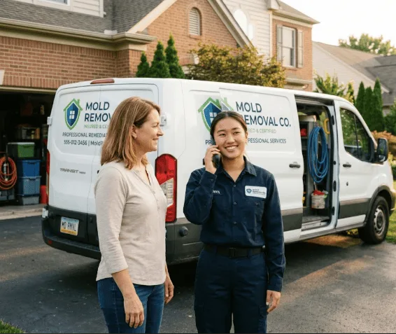 Crawlspace Mold Remediation Rosamond, IL FAQs